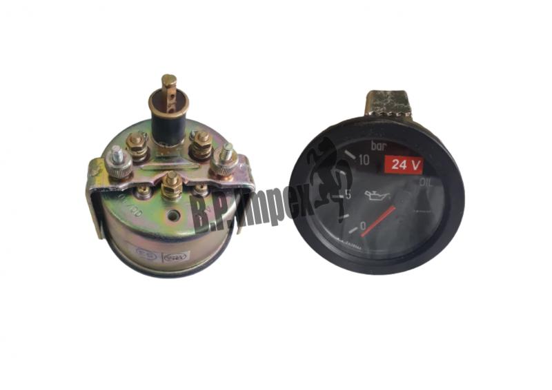 GAUGE OIL PRESSURE ENGINE